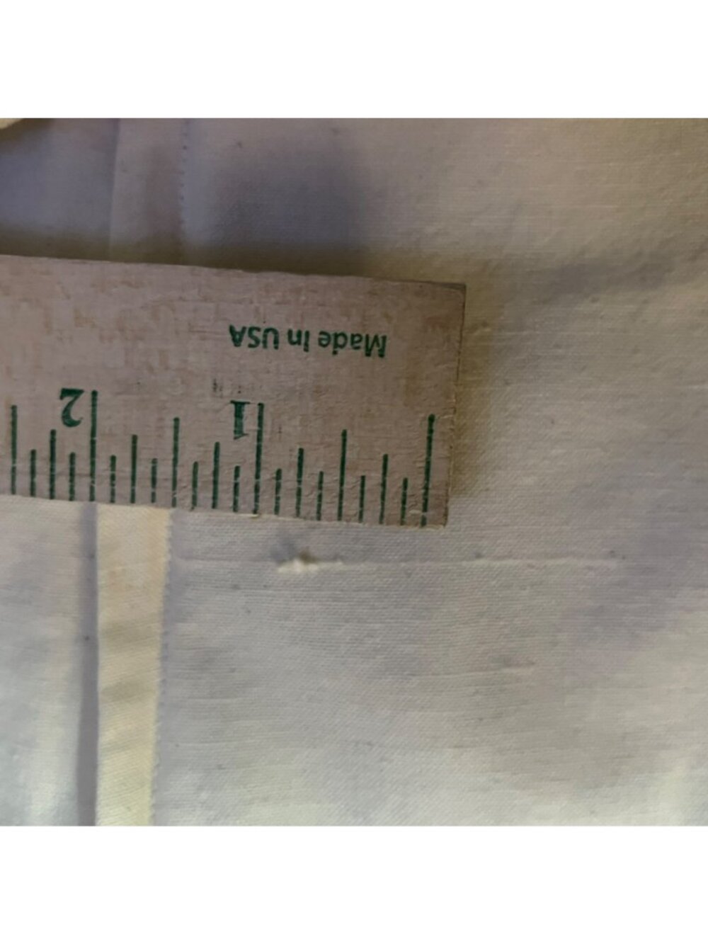 Vintage Prairie Maxi Dress Used Womens Small Cream Brown Boho - Picture 10 of 16